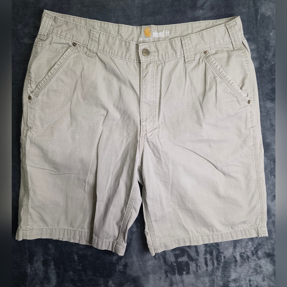 Carhartt Relaxed Fit Utility Shorts